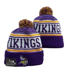 Minnesota Vikings Beanies 24K 008