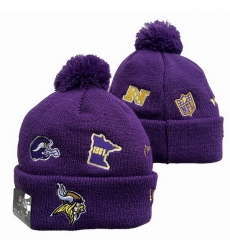 Minnesota Vikings Beanies 24K 010