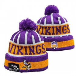 Minnesota Vikings Beanies 25K 537