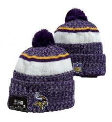 Minnesota Vikings NFL Beanies 001