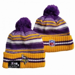 Minnesota Vikings NFL Beanies 004