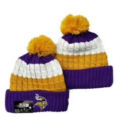 Minnesota Vikings NFL Beanies 006