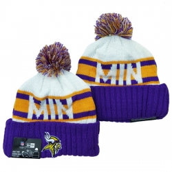 Minnesota Vikings NFL Beanies 007