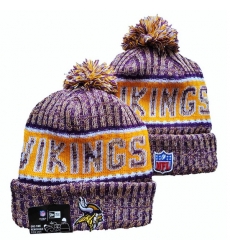 Minnesota Vikings NFL Beanies 008