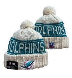 Miami Dolphins Beanies 25905