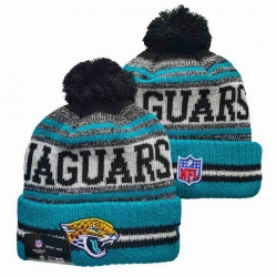 Jacksonville Jaguars Beanies 24K 008