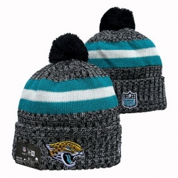 Jacksonville Jaguars Beanies 24K 009