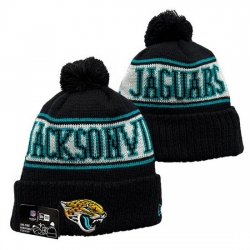 Jacksonville Jaguars Beanies 24K 010