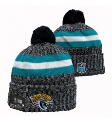 Jacksonville Jaguars NFL Beanies 001