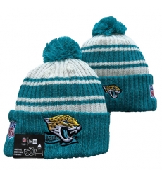 Jacksonville Jaguars NFL Beanies 003