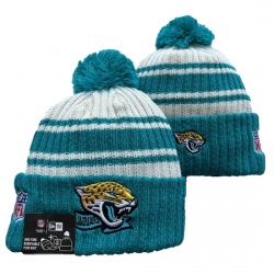 Jacksonville Jaguars NFL Beanies 003