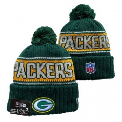 Green Bay Packers Beanies 24K 008