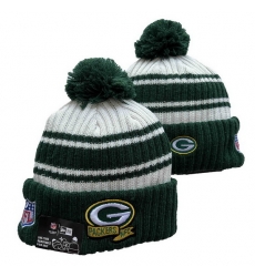 Green Bay Packers Beanies 24K 012