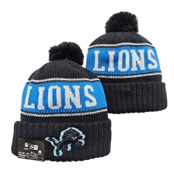 Detroit Lions Beanies 25K 204