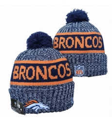 Denver Broncos Beanies 001