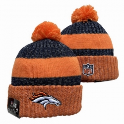 Denver Broncos Beanies 24H309