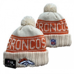 Denver Broncos Beanies 24K 003