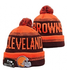 Cleveland Browns Beanies 25K 726