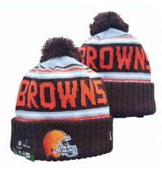 Cleveland Browns Beanies 25K 755 Cleveland Browns Beanies 25K 755