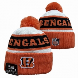 Cincinnati Bengals Beanies 004