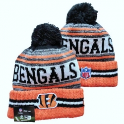 Cincinnati Bengals Beanies 011