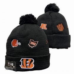 Cincinnati Bengals Beanies 012