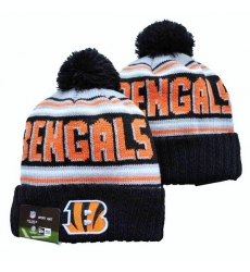 Cincinnati Bengals Beanies 015