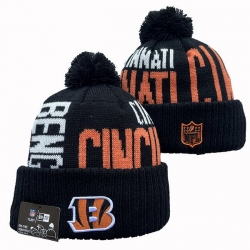 Cincinnati Bengals Beanies 24H309