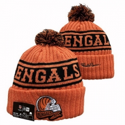 Cincinnati Bengals Beanies 24K 009