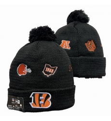 Cincinnati Bengals Beanies 24K 012