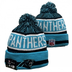 Carolina Panthers NFL Beanies 003