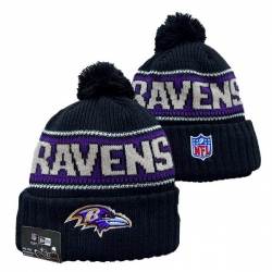 Baltimore Ravens Beanies 24H300