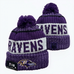 Baltimore Ravens Beanies 24H310