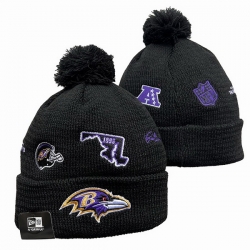 Baltimore Ravens Beanies 24H311