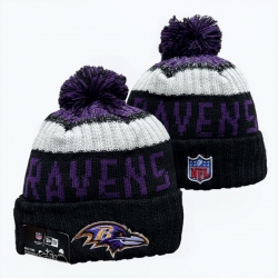 Baltimore Ravens Beanies 24H312