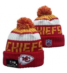 Kansas City Chiefs Beanies 25K 488 Kansas City Chiefs Beanies 25K 488