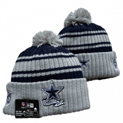 Dallas Cowboys NFL Beanies 011