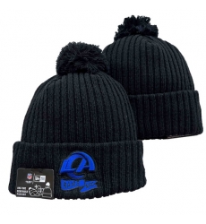 Los Angeles RAMS Beanies 006