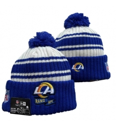 Los Angeles RAMS NFL Beanies 007