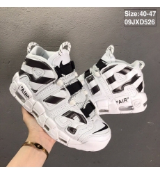 Nike Air More Uptempo Men Shoes 009