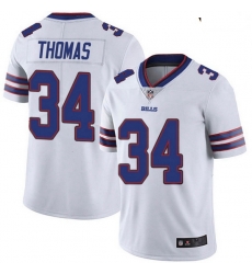 Youth Buffalo Bills Thurman Thomas White Limited Color Rush Vapor Untouchable Jersey