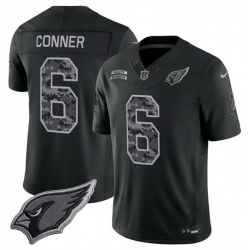 Men Cleveland Browns  1 KC Concepcion Jr White 2026 1946 Collection F U S E  Vapor Limited Stitched Football Jersey