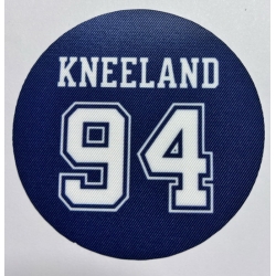 Men Cowboys 94 Kneeland Patch Biaog