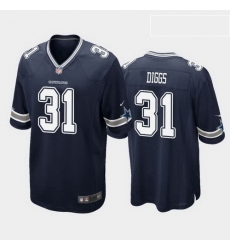 men trevon diggs dallas cowboys navy jersey