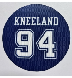 Women Cowboys 94 Kneeland Patch Biaog Women Cowboys 94 Kneeland Patch Biaog