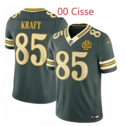 Men Green Bay Packers 00 Cisse Rivalries Jersey