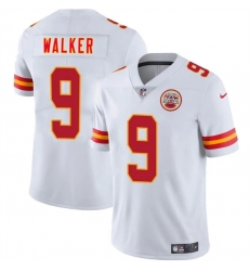 Men Kansas City Chiefs  9 Kenneth Walker III Red 2026 Vapor Untouchable Limited Stitched Football Jersey