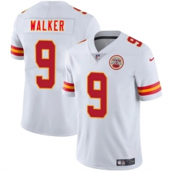 Men Kansas City Chiefs  9 Kenneth Walker III Red 2026 Vapor Untouchable Limited Stitched Football Jersey