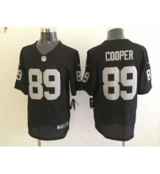 nike nfl jerseys oakland raiders 89 cooper black[Elite][cooper]