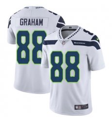 Nike Seahawks #88 Jimmy Graham White Youth Stitched NFL Vapor Untouchable Limited Jersey